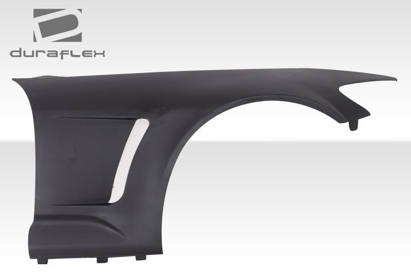 2000-2009 Honda S2000 Duraflex A-Sport Kit - Image 32