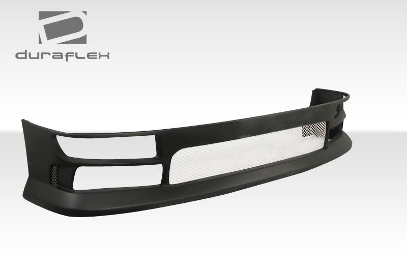 2007-2014 Cadillac Escalade Duraflex Platinum Front Lip - Image 3