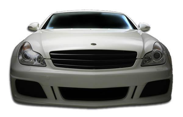 2006-2011 Mercedes CLS Duraflex BR-S Front Bumper - Image 1