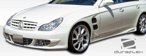 2006-2011 Mercedes CLS Duraflex LR-S Kit - Image 4
