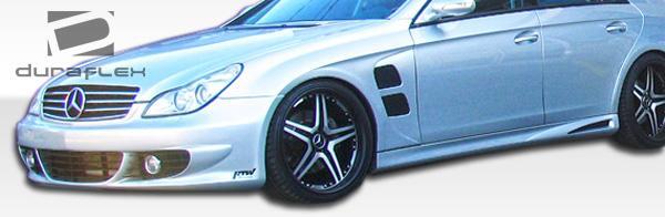 2006-2011 Mercedes CLS Duraflex LR-S Kit - Image 6