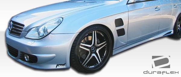 2006-2011 Mercedes CLS Duraflex LR-S Kit - Image 7