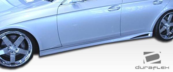 2006-2011 Mercedes CLS Duraflex LR-S Kit - Image 8