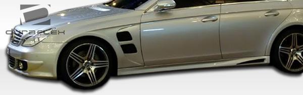 2006-2011 Mercedes CLS Duraflex LR-S Kit - Image 9