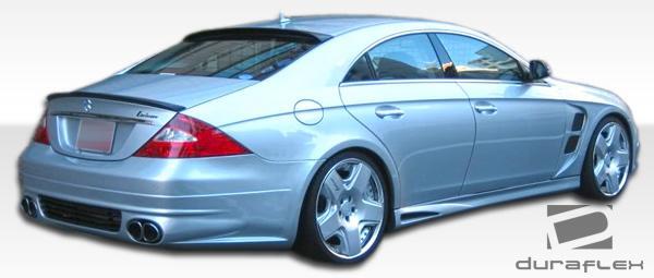 2006-2011 Mercedes CLS Duraflex LR-S Kit - Image 21