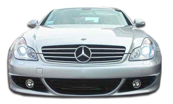 2006-2011 Mercedes CLS Duraflex LR-S Front Bumper - Image 1