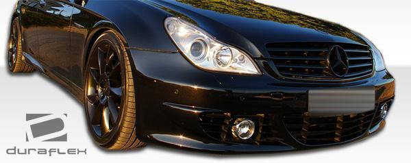 2006-2011 Mercedes CLS Duraflex LR-S Kit - Image 15