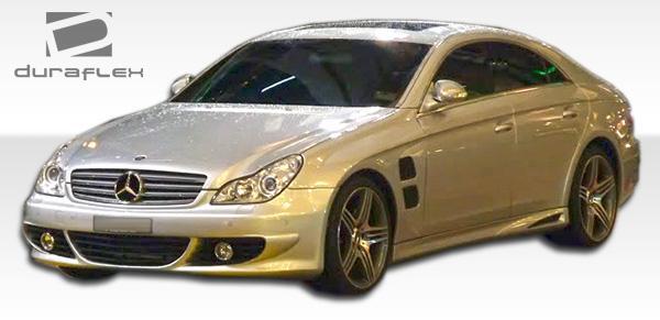 2006-2011 Mercedes CLS Duraflex LR-S Front Bumper - Image 8