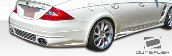 2006-2011 Mercedes CLS Duraflex LR-S Kit - Image 3