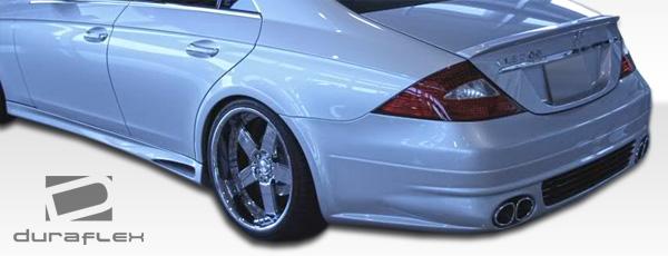 2006-2011 Mercedes CLS Duraflex LR-S Kit - Image 2