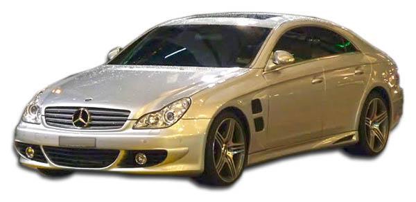 2006-2011 Mercedes CLS Duraflex LR-S Kit - Image 1