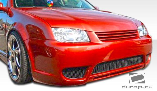 1999-2004 Volkswagen Jetta Duraflex Vortex Kit - Image 22