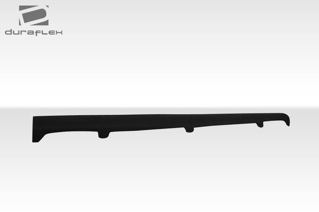 1999-2005 Volkswagen Golf Duraflex Vortex Side Skirts - Image 11
