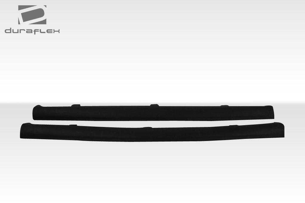 1999-2005 Volkswagen Golf Duraflex Vortex Side Skirts - Image 15