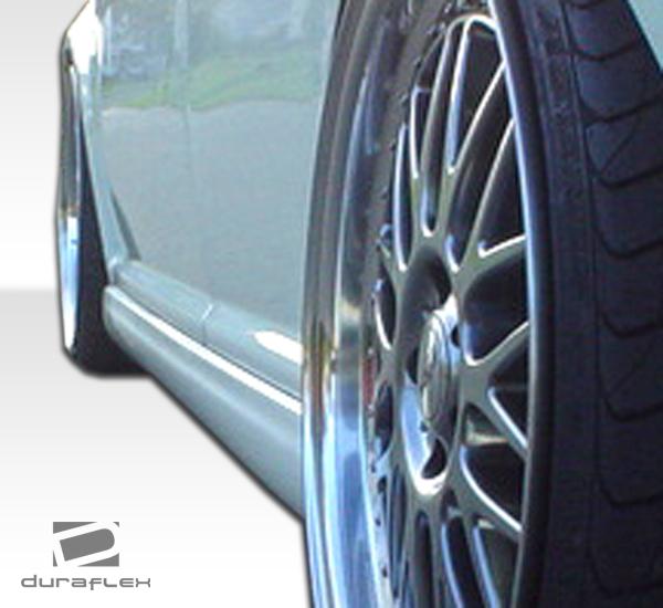 1999-2005 Volkswagen Golf Duraflex Vortex Side Skirts - Image 5
