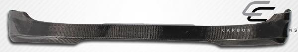2010-2012 Hyundai Genesis Carbon Creations MS-R Carbon Fiber Front Lip - Image 3