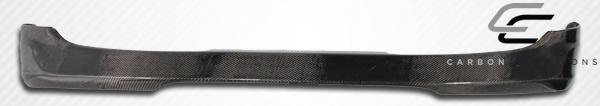 2010-2012 Hyundai Genesis Carbon Creations MS-R Carbon Fiber Front Lip - Image 4