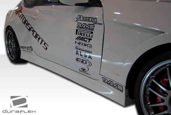 2010-2012 Hyundai Genesis Duraflex Circuit Kit - Image 17