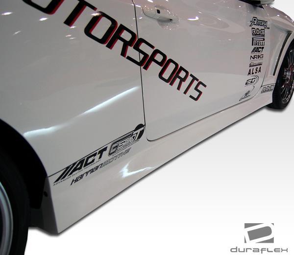 2010-2012 Hyundai Genesis Duraflex Circuit Kit - Image 18