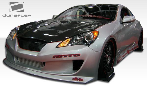 2010-2012 Hyundai Genesis Duraflex Circuit Kit - Image 20
