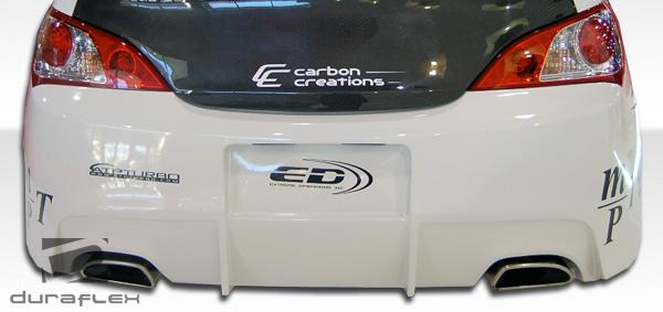 2010-2012 Hyundai Genesis Duraflex Circuit Kit - Image 26
