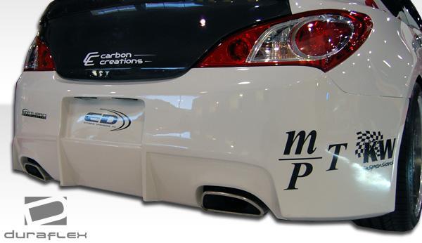 2010-2012 Hyundai Genesis Duraflex Circuit Kit - Image 27