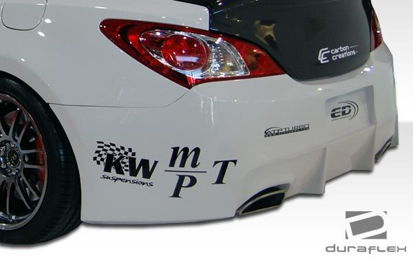 2010-2012 Hyundai Genesis Duraflex Circuit Kit - Image 28
