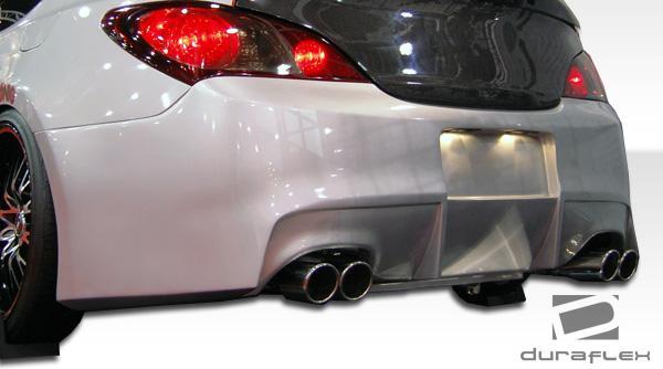 2010-2012 Hyundai Genesis Duraflex Circuit Kit - Image 29