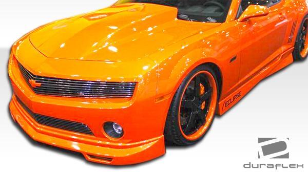 2010-2013 Chevrolet Camaro Duraflex Racer Kit - Image 7
