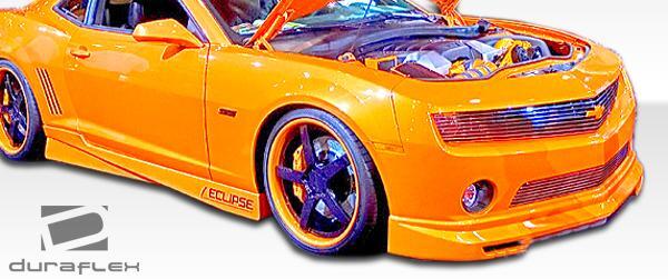 2010-2013 Chevrolet Camaro Duraflex Racer Kit - Image 6