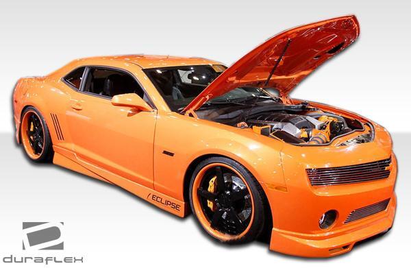 2010-2013 Chevrolet Camaro Duraflex Racer Kit - Image 5