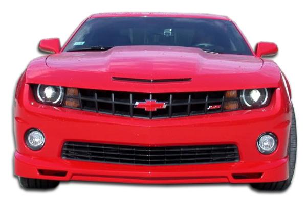 2010-2013 Chevrolet Camaro Duraflex Racer Front Lip - Image 1