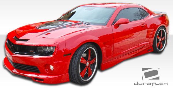 2010-2013 Chevrolet Camaro Duraflex Racer Kit - Image 20
