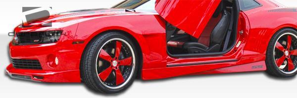 2010-2013 Chevrolet Camaro Duraflex Racer Kit - Image 20