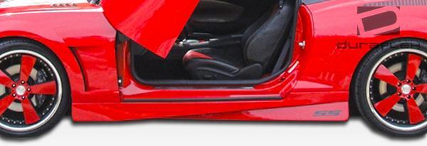 2010-2013 Chevrolet Camaro Duraflex Racer Kit - Image 18