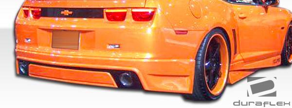 2010-2013 Chevrolet Camaro Duraflex Racer Kit - Image 30