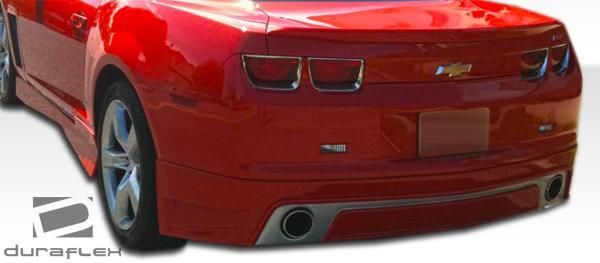 2010-2013 Chevrolet Camaro Duraflex Racer Kit - Image 29