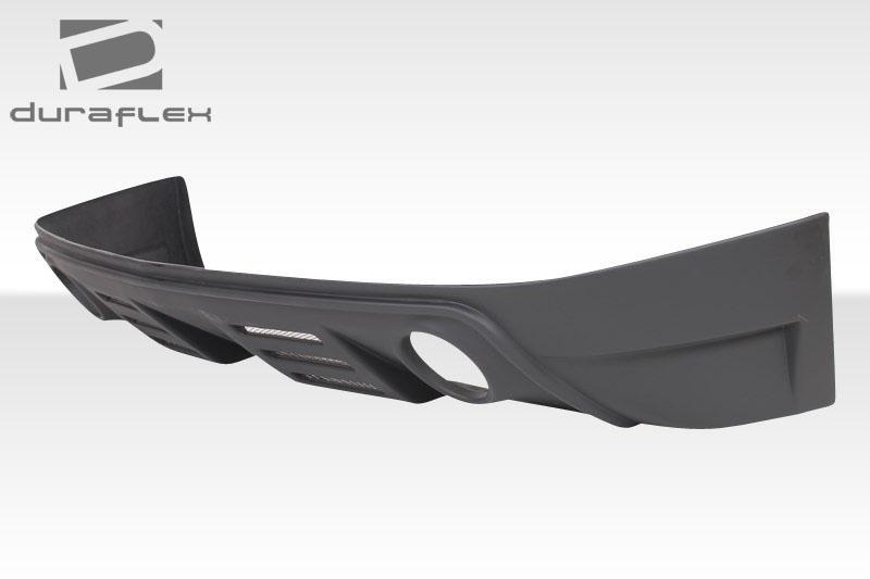 2010-2013 Chevrolet Camaro Duraflex Racer Rear Lip - Image 12
