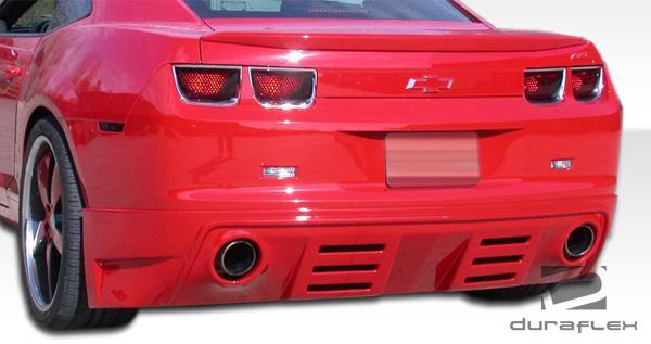 2010-2013 Chevrolet Camaro Duraflex Racer Kit - Image 8