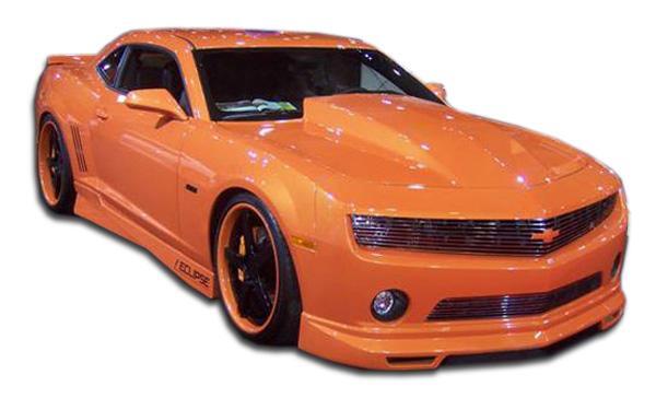 2010-2013 Chevrolet Camaro Duraflex Racer Kit - Image 1