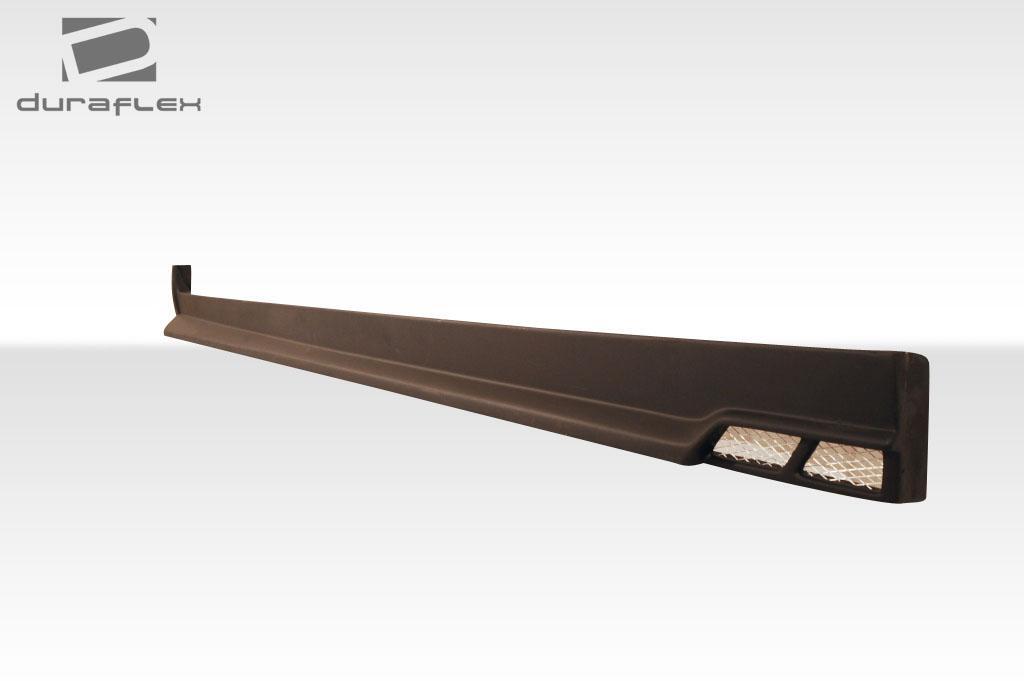 2005-2014 Ford Mustang Duraflex Racer 3 Side Skirts - Image 11