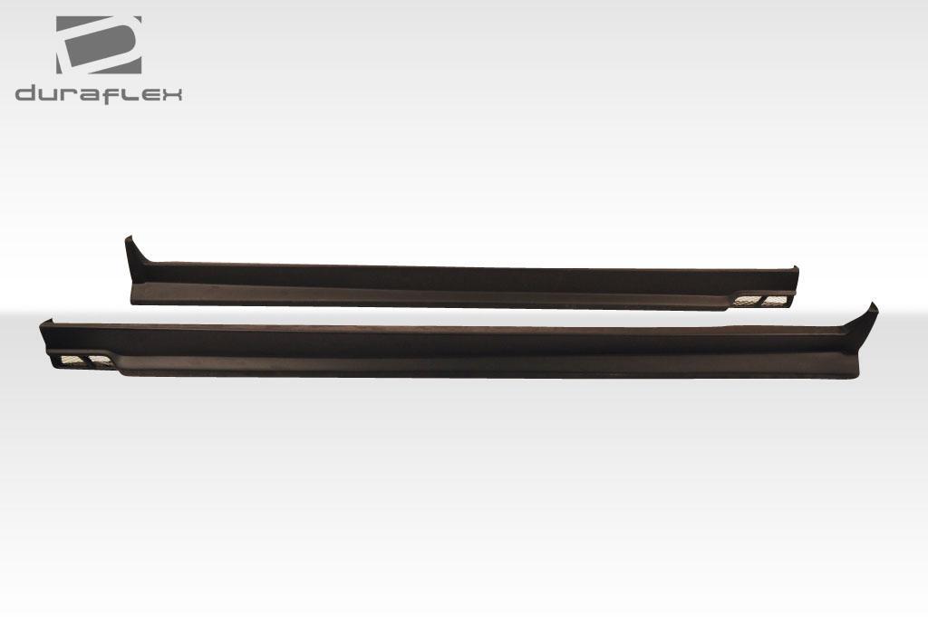 2005-2014 Ford Mustang Duraflex Racer 3 Side Skirts - Image 12