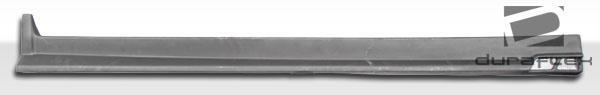 2005-2014 Ford Mustang Duraflex Racer 3 Side Skirts - Image 6