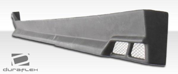 2005-2014 Ford Mustang Duraflex Racer 3 Side Skirts - Image 7