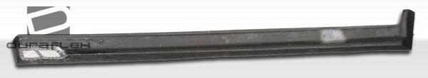 2005-2014 Ford Mustang Duraflex Racer 3 Side Skirts - Image 8