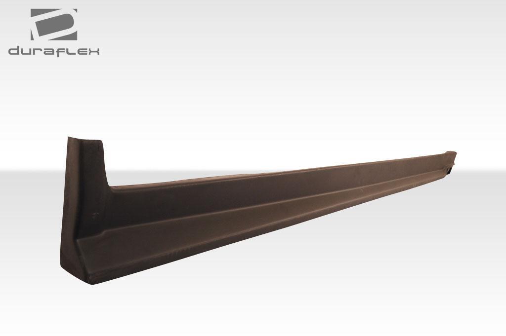 2005-2014 Ford Mustang Duraflex Racer 3 Side Skirts - Image 9