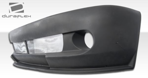 1994-2001 Dodge Ram Duraflex SRT Look Front Bumper - Image 4