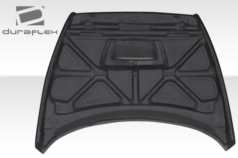 1994-2001 Dodge Ram Duraflex SRT Look Hood - Image 3