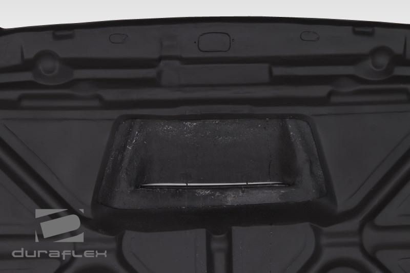 1994-2001 Dodge Ram Duraflex SRT Look Hood - Image 4