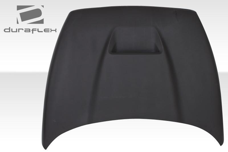 1994-2001 Dodge Ram Duraflex SRT Look Hood - Image 5